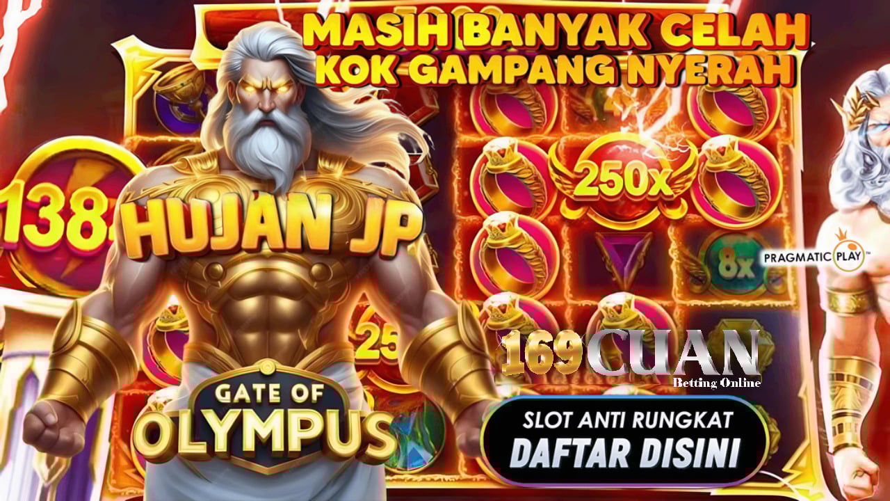169CUAN Situs Slot Gacor